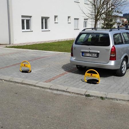Apartmani Milic Banja Koviljača Extérieur photo