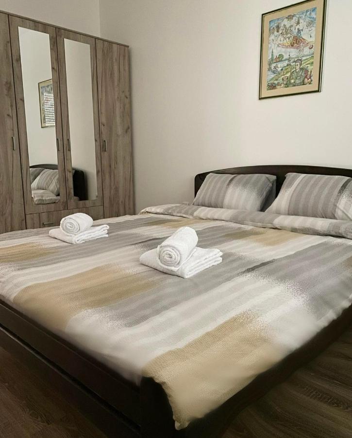 Apartmani Milic Banja Koviljača Extérieur photo