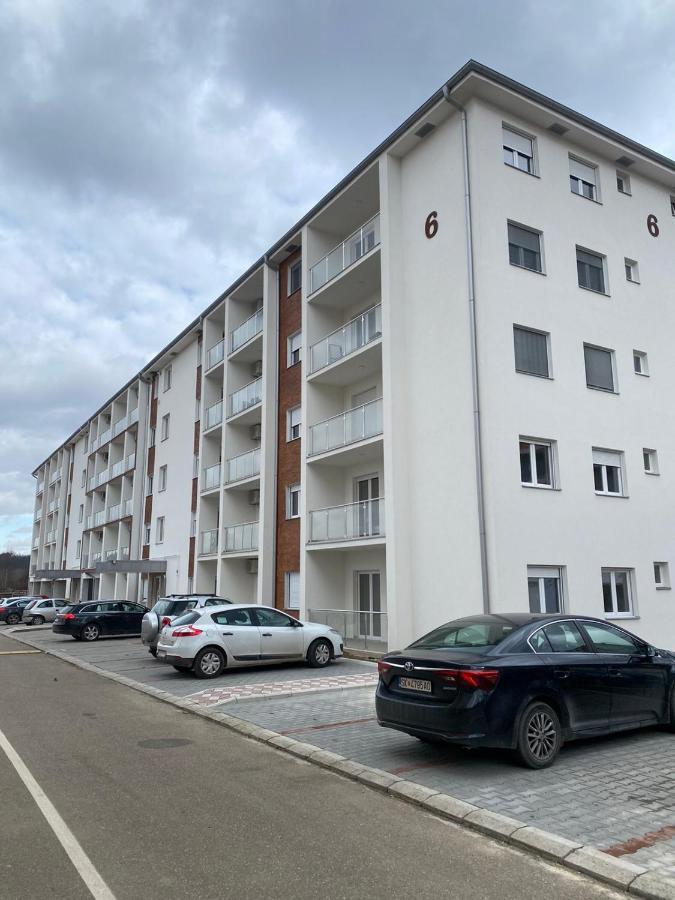 Apartmani Milic Banja Koviljača Extérieur photo