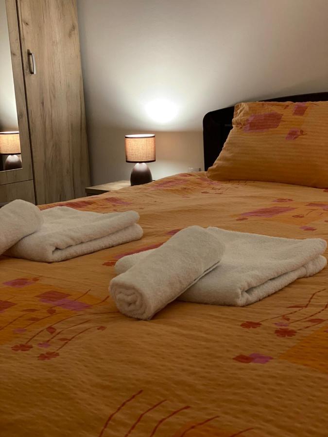Apartmani Milic Banja Koviljača Extérieur photo