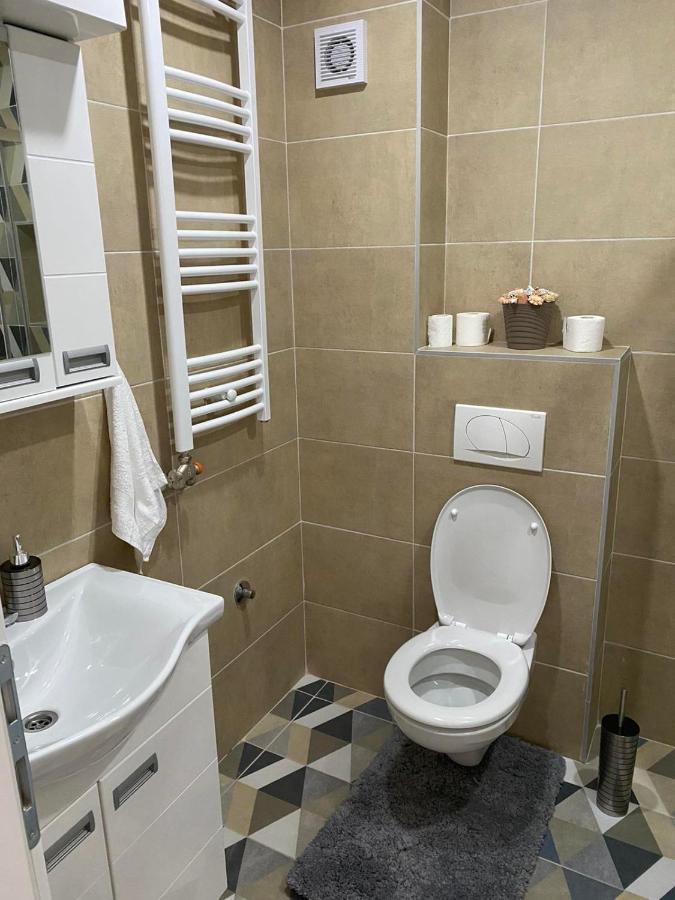 Apartmani Milic Banja Koviljača Extérieur photo