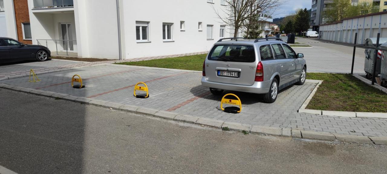 Apartmani Milic Banja Koviljača Extérieur photo